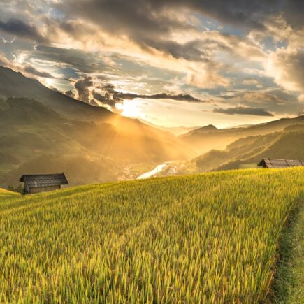 séjour à la campagne