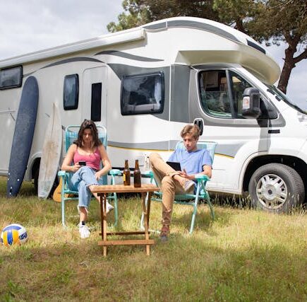 voyage camping-car